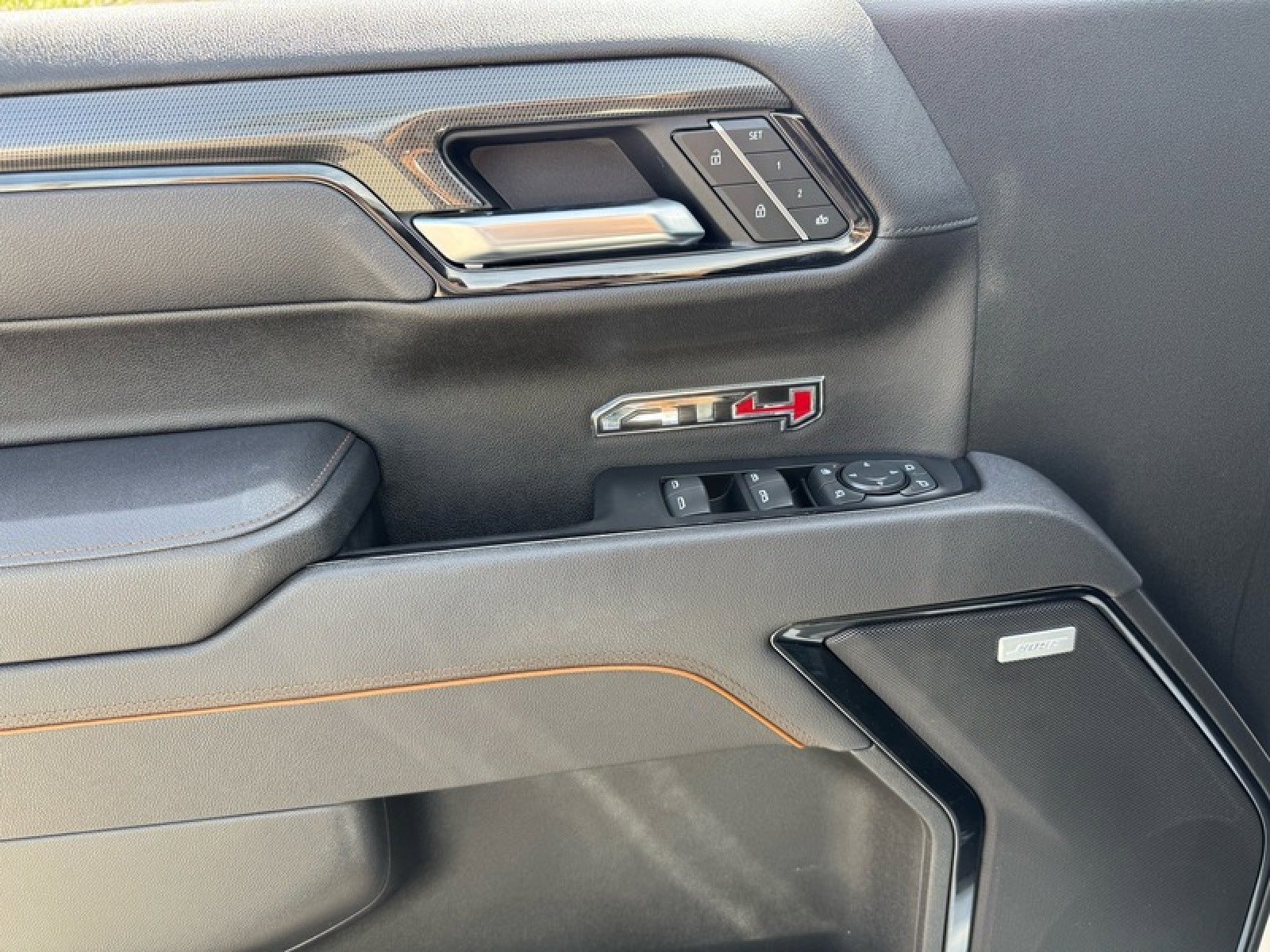 Used 2025 GMC Sierra 1500 AT4 AWD/4WD image 14