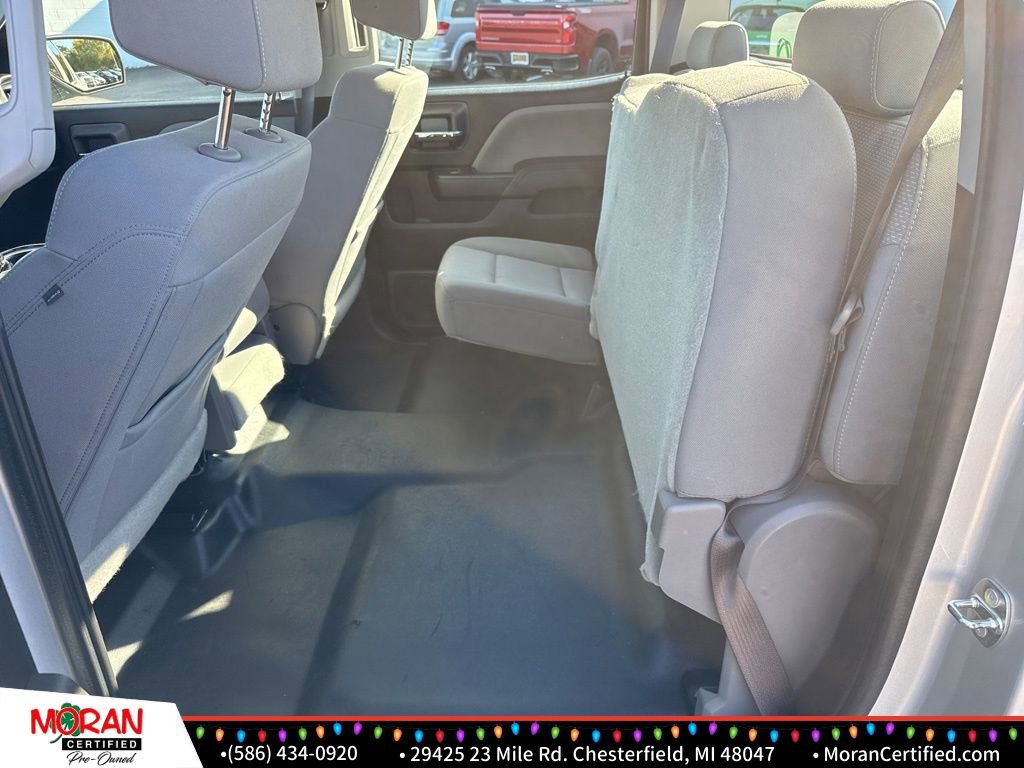 Used 2017 Chevrolet Silverado 2500 W/T image 27