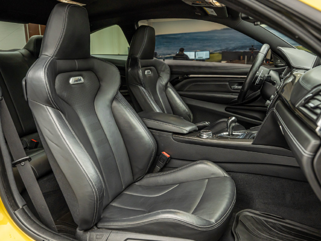 Used 2016 BMW M4 Coupe RWD image 46