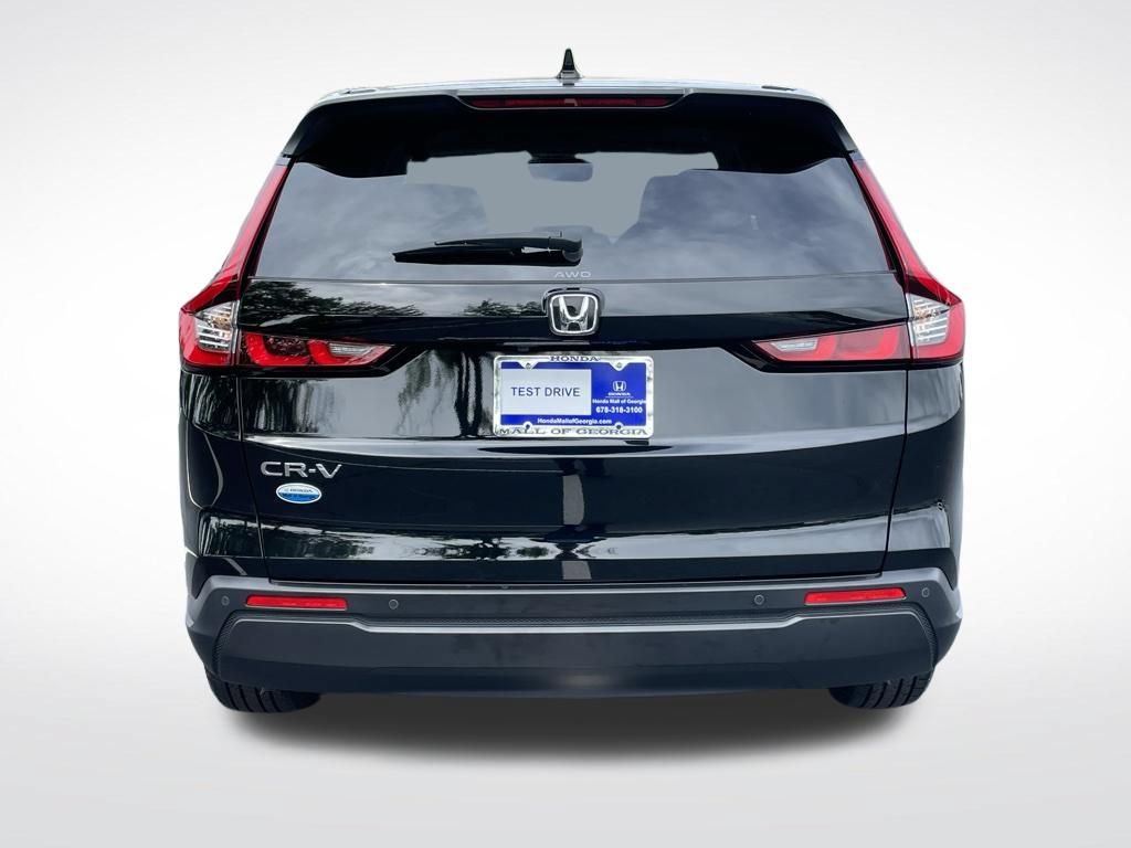 Certified 2025 Honda CR-V EX-L image 5