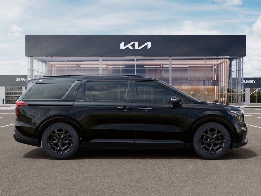 New 2026 Kia Carnival SX Prestige FWD image 8