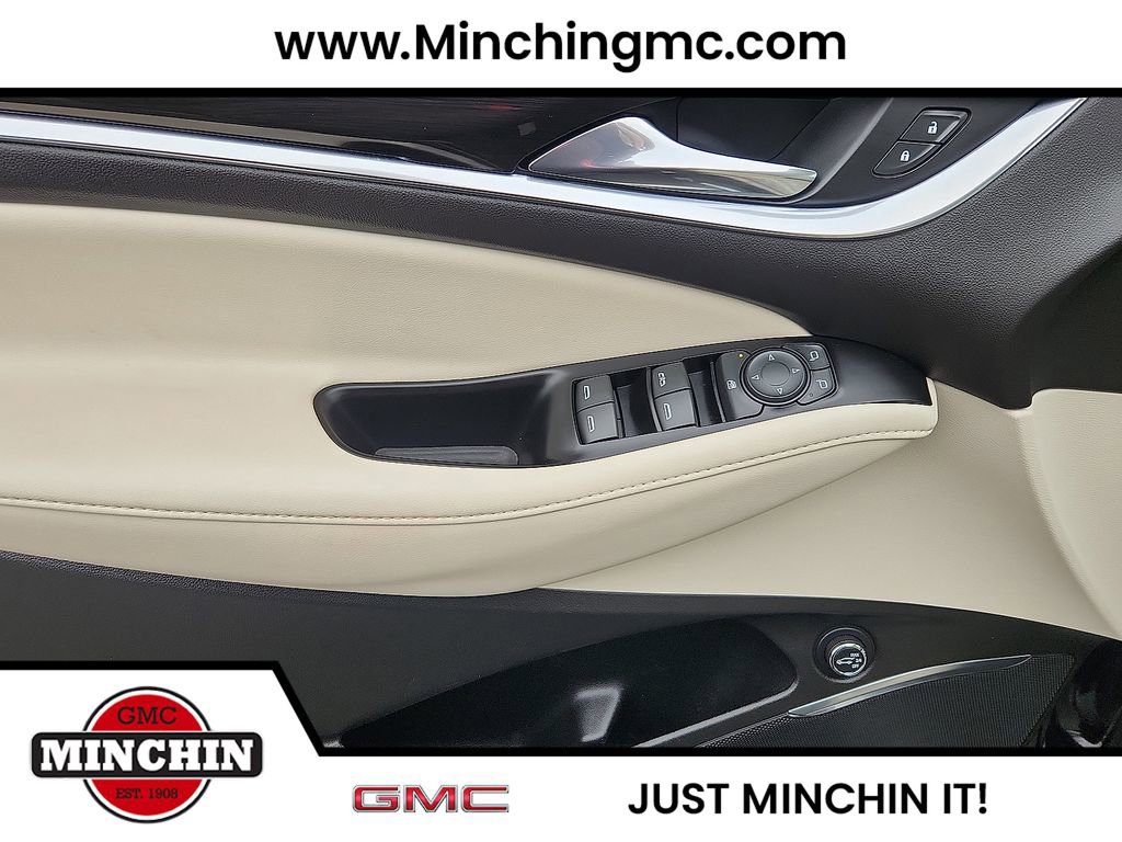 Certified 2023 Buick Enclave Essence w/ Experience Buick Package image 14