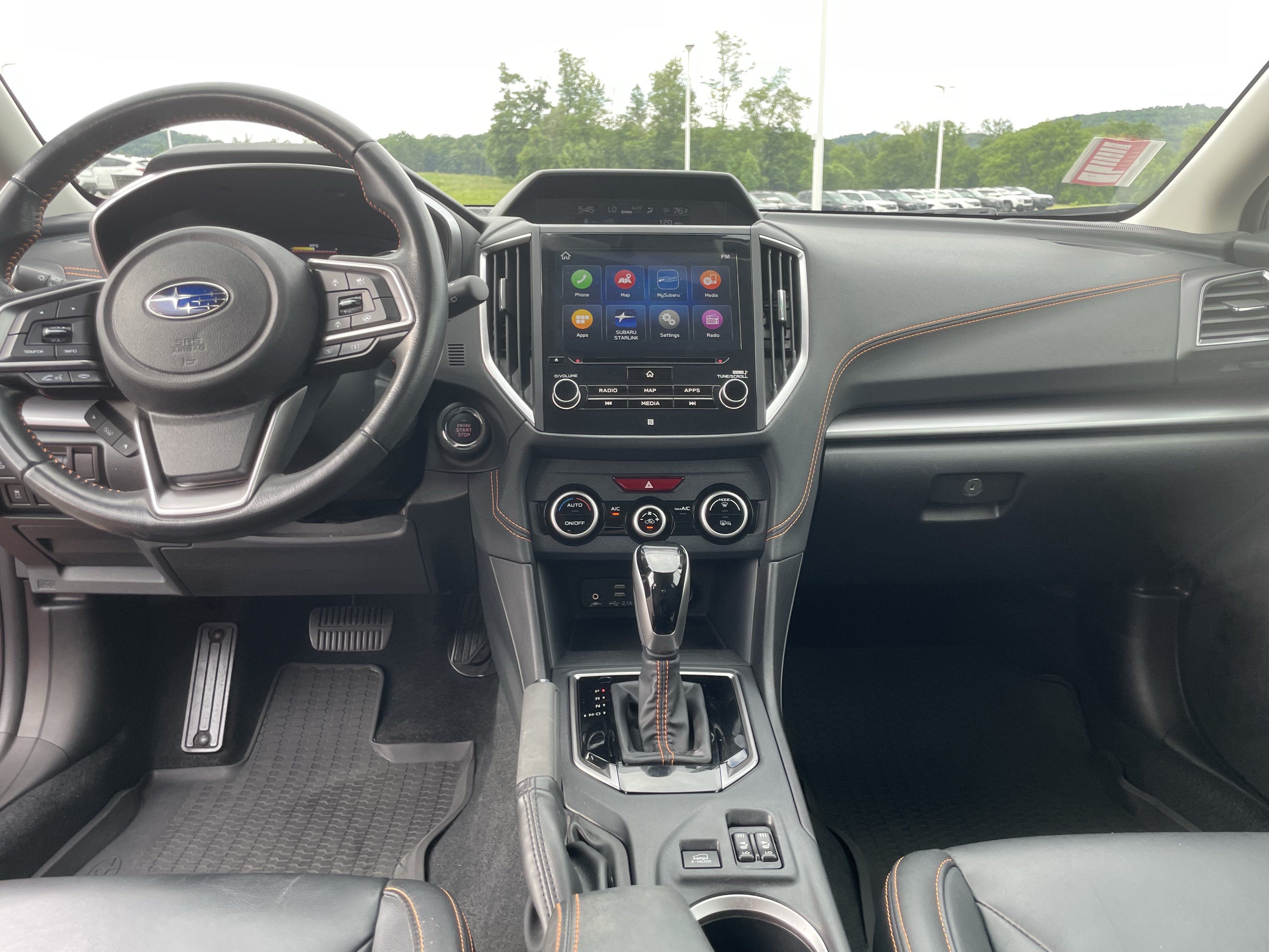 Certified 2021 Subaru Crosstrek 2.5i Limited w/ Moonroof Package 2 AWD/4WD image 14