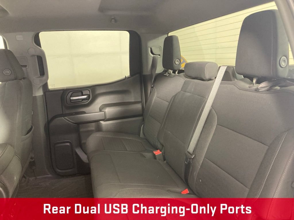 Used 2021 Chevrolet Silverado 1500 LT AWD/4WD image 16