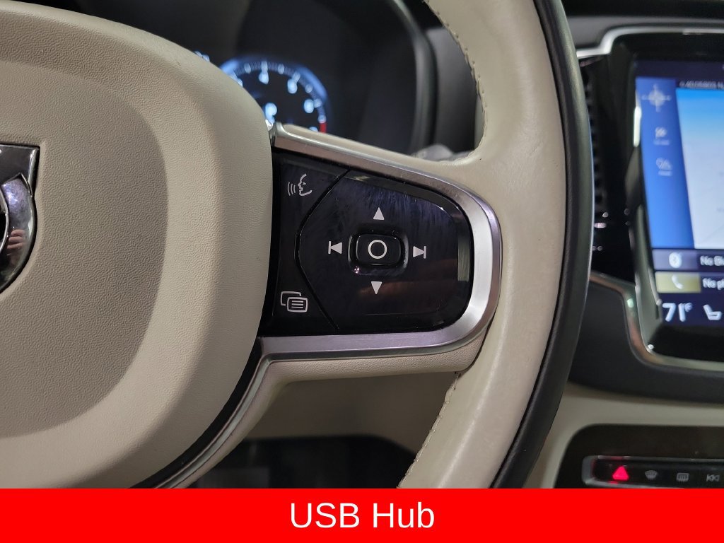 Used 2017 Volvo XC90 T6 Momentum w/ Vision Package AWD/4WD image 26