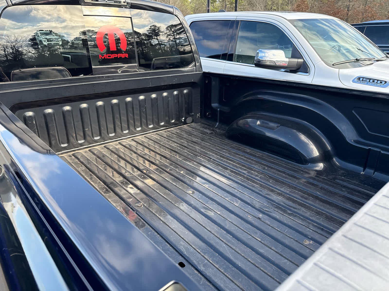 Used 2007 Dodge Ram 1500 Truck SLT w/ Quad Cab Big Horn Value Group image 5