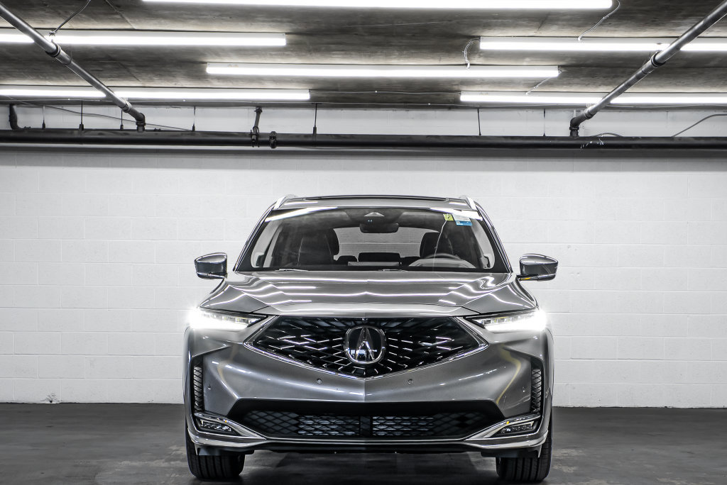 Certified 2026 Acura MDX w/ Advance Package AWD/4WD image 8