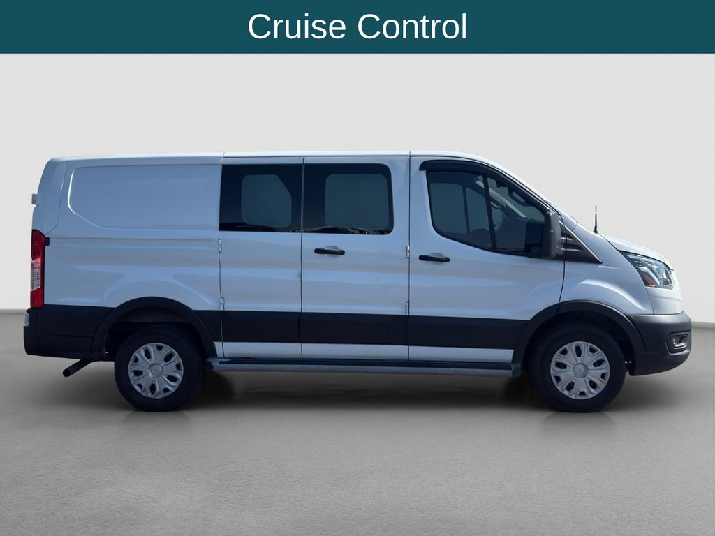 Used 2023 Ford Transit 250 Low Roof w/ Exterior Upgrade Package RWD image 7