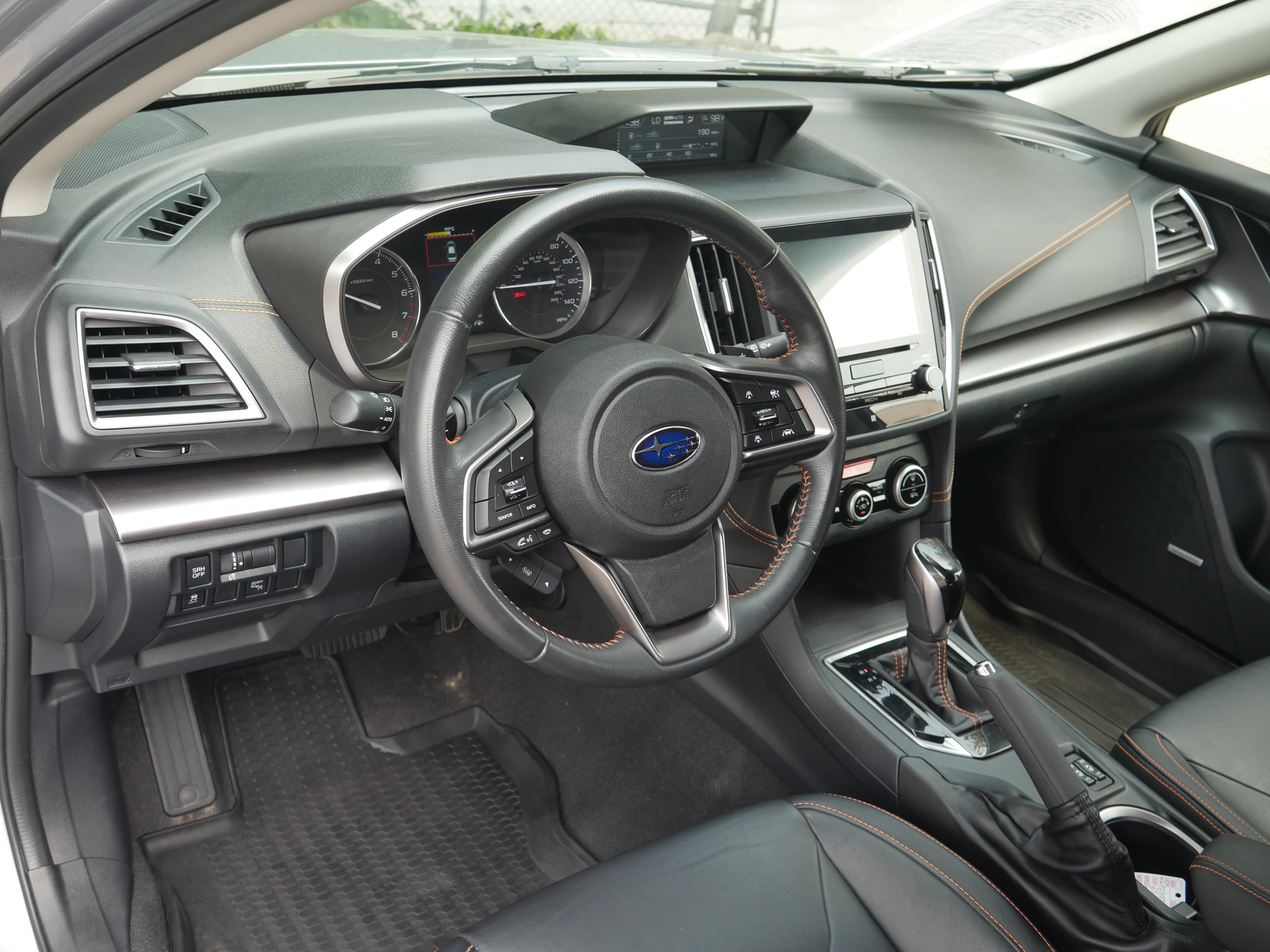 Used 2019 Subaru Crosstrek 2.0i Limited w/ Moonroof Package w/Navigation AWD/4WD image 4
