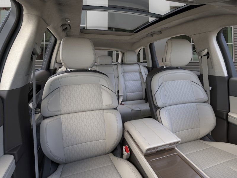 New 2024 Lincoln Nautilus Black Label w/ Jet Appearance Package (87T) image 19