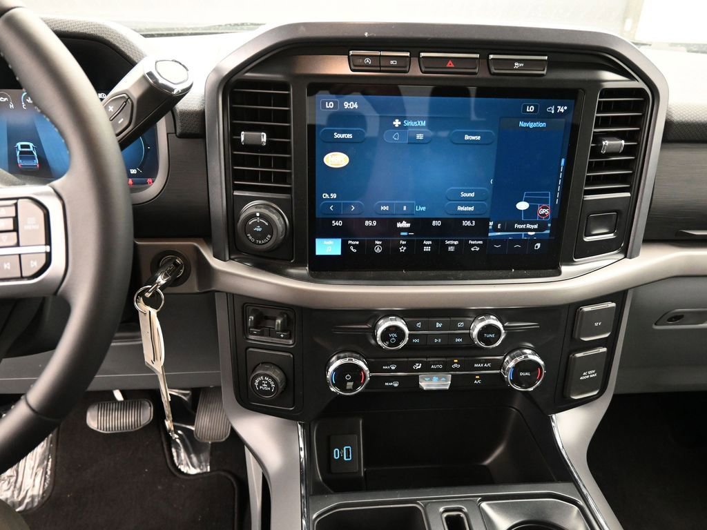 New 2024 Ford F150 XLT w/ Mobile Office Package image 23