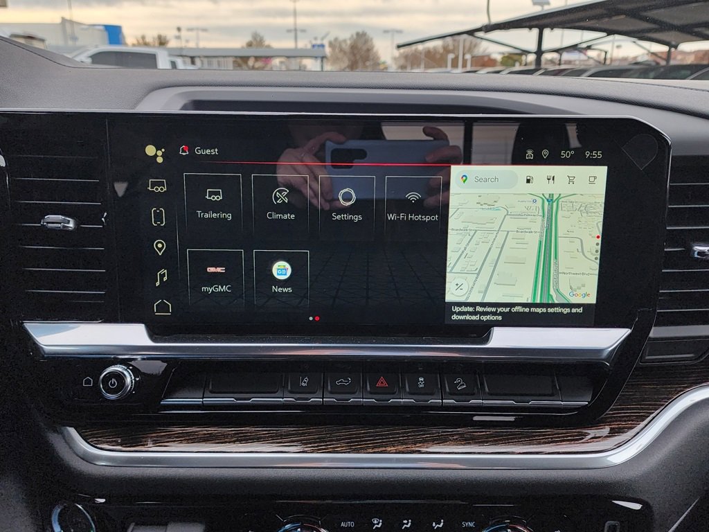 New 2026 GMC Sierra 2500 SLE w/ SLE Value Package; image 28