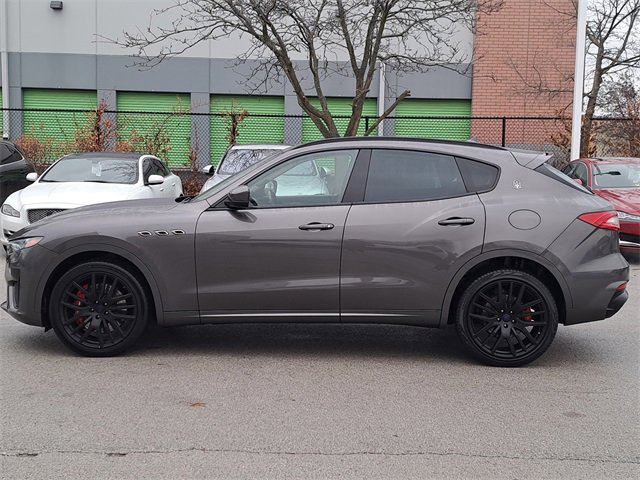 Used 2019 Maserati Levante GTS image 8