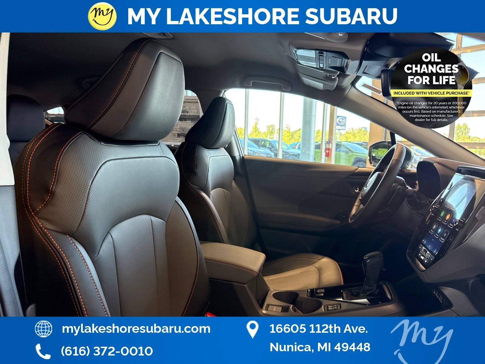 New 2026 Subaru Crosstrek 2.5i Limited AWD/4WD image 26