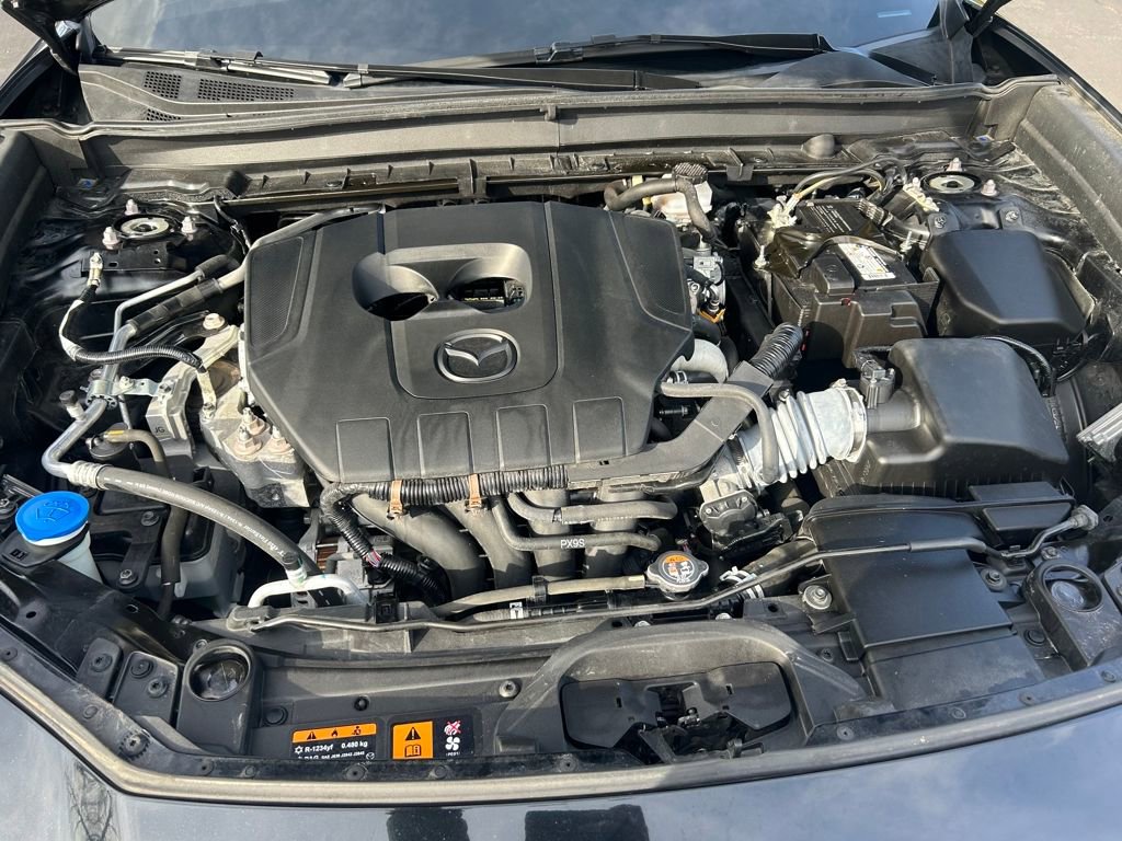 Used 2023 MAZDA CX-30 AWD 2.5 S w/ Preferred Package image 28