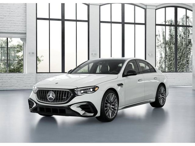 New 2026 Mercedes-Benz E 53 AMG e 4MATIC Sedan image 40
