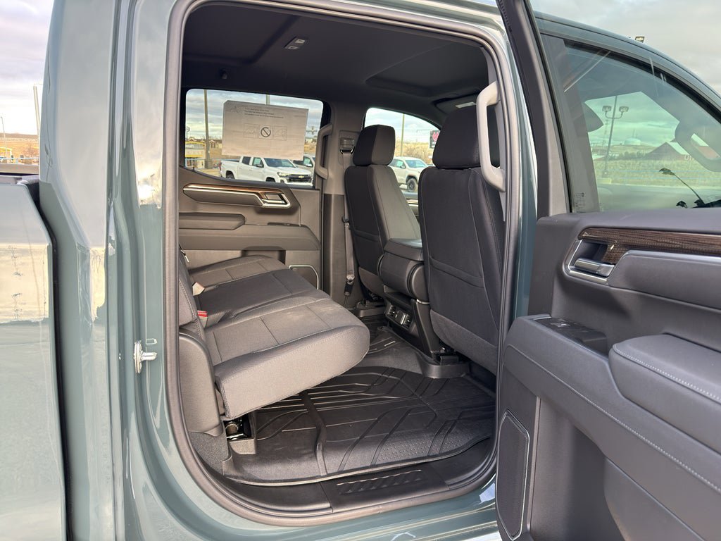 New 2026 Chevrolet Silverado 1500 LT w/ Protection Package AWD/4WD image 11