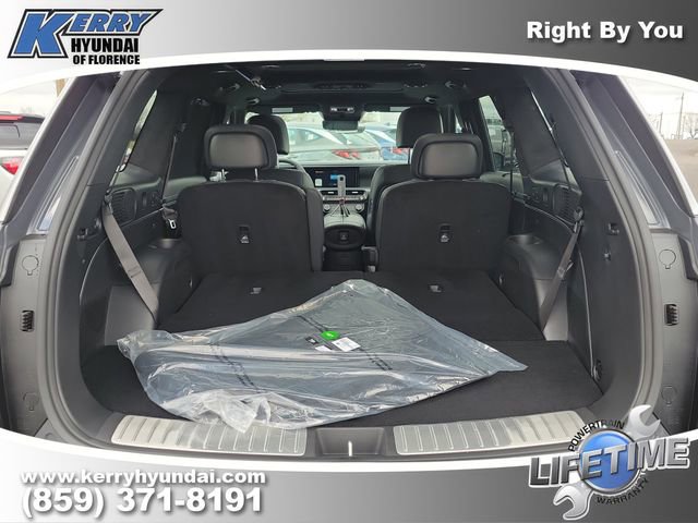 New 2026 Hyundai Palisade Calligraphy image 9