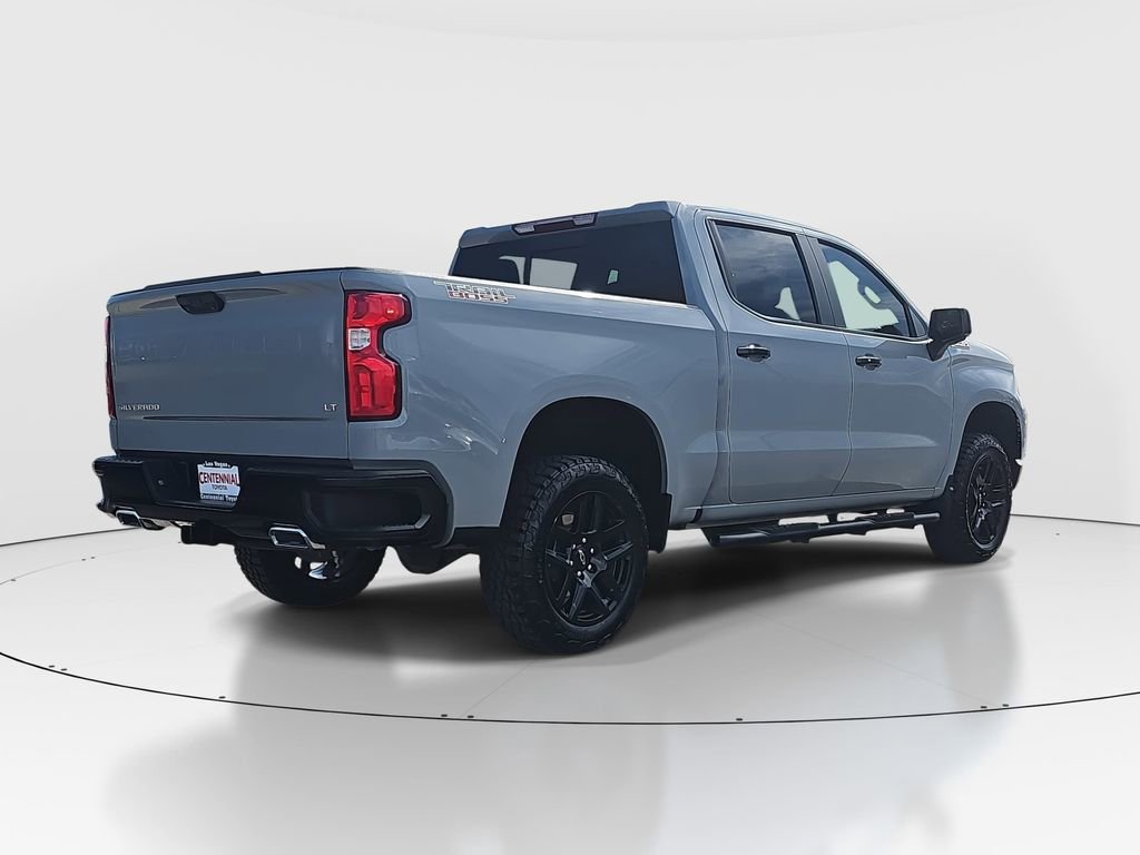 Used 2024 Chevrolet Silverado 1500 LT Trail Boss w/ LT Trail Boss Premium Package image 5