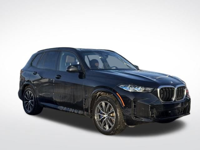 Certified 2024 BMW X5 M60i image 4