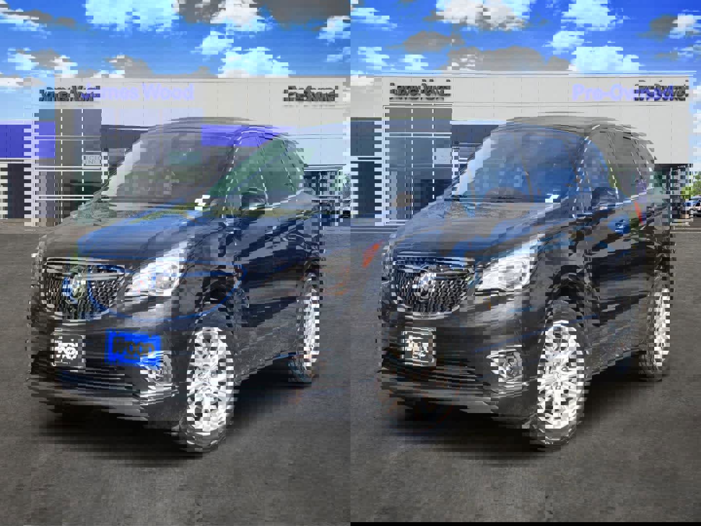 Used 2019 Buick Envision Preferred image 1