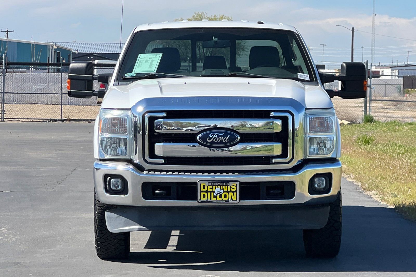 Used 2015 Ford F250 Lariat w/ Lariat Interior Package AWD/4WD image 9