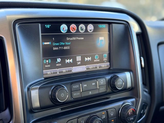 Used 2017 Chevrolet Silverado 1500 LT w/ Midnight Edition image 14