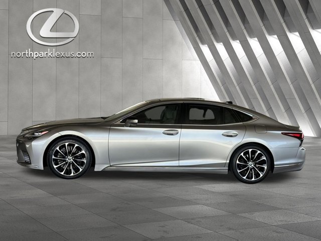 Certified 2022 Lexus LS 500