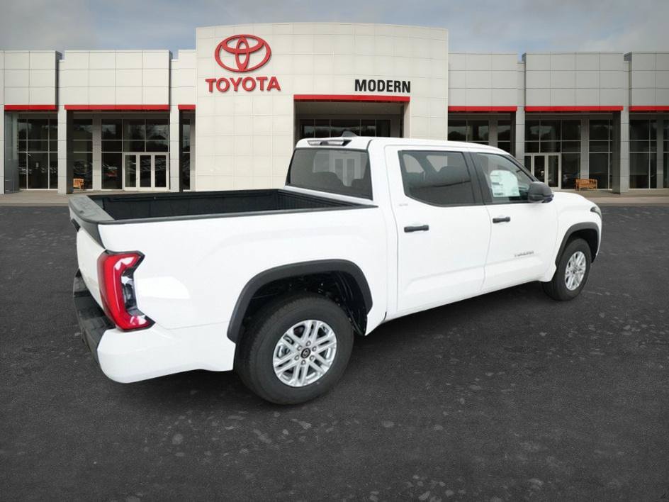 New 2026 Toyota Tundra SR5 RWD image 9