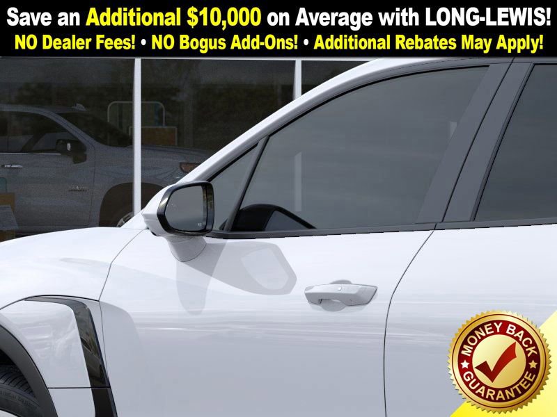 New 2025 Chevrolet Blazer EV LT image 17