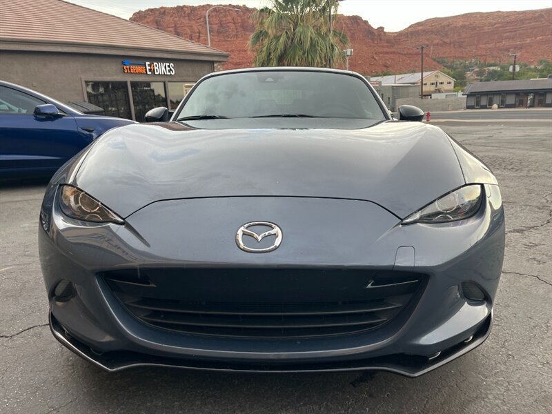 Used 2021 MAZDA MX-5 Miata Club w/ Brembo/BBS Recaro Package RWD image 23