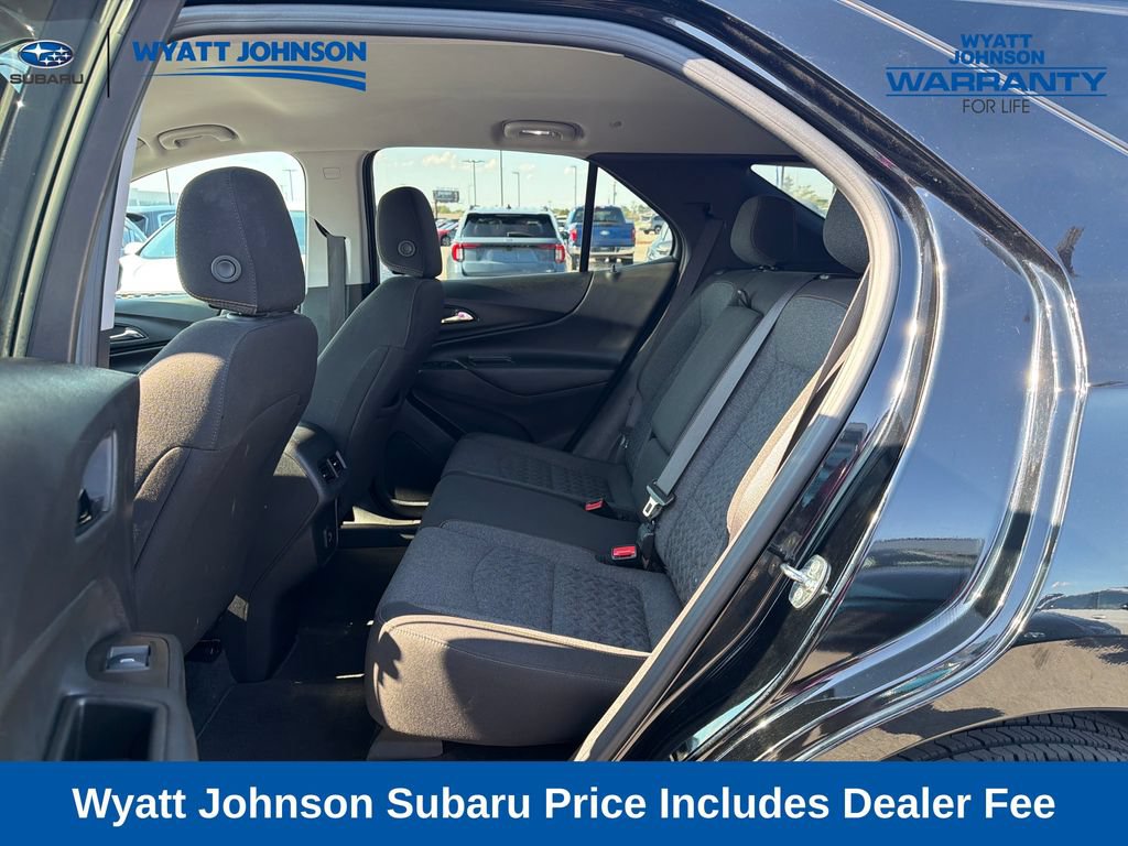Used 2024 Chevrolet Equinox LT AWD/4WD image 31