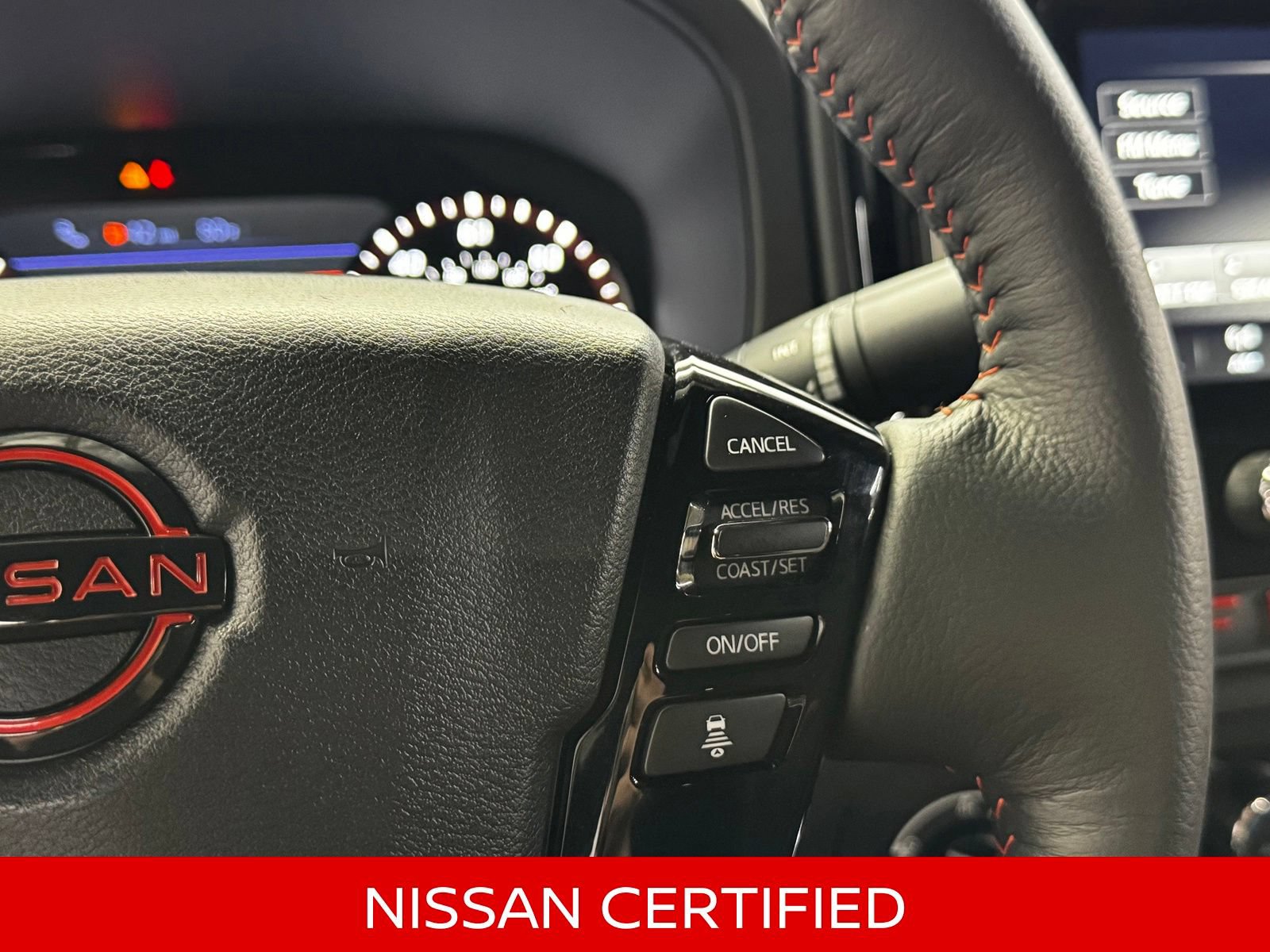 Certified 2026 Nissan Frontier PRO-4X AWD/4WD image 21