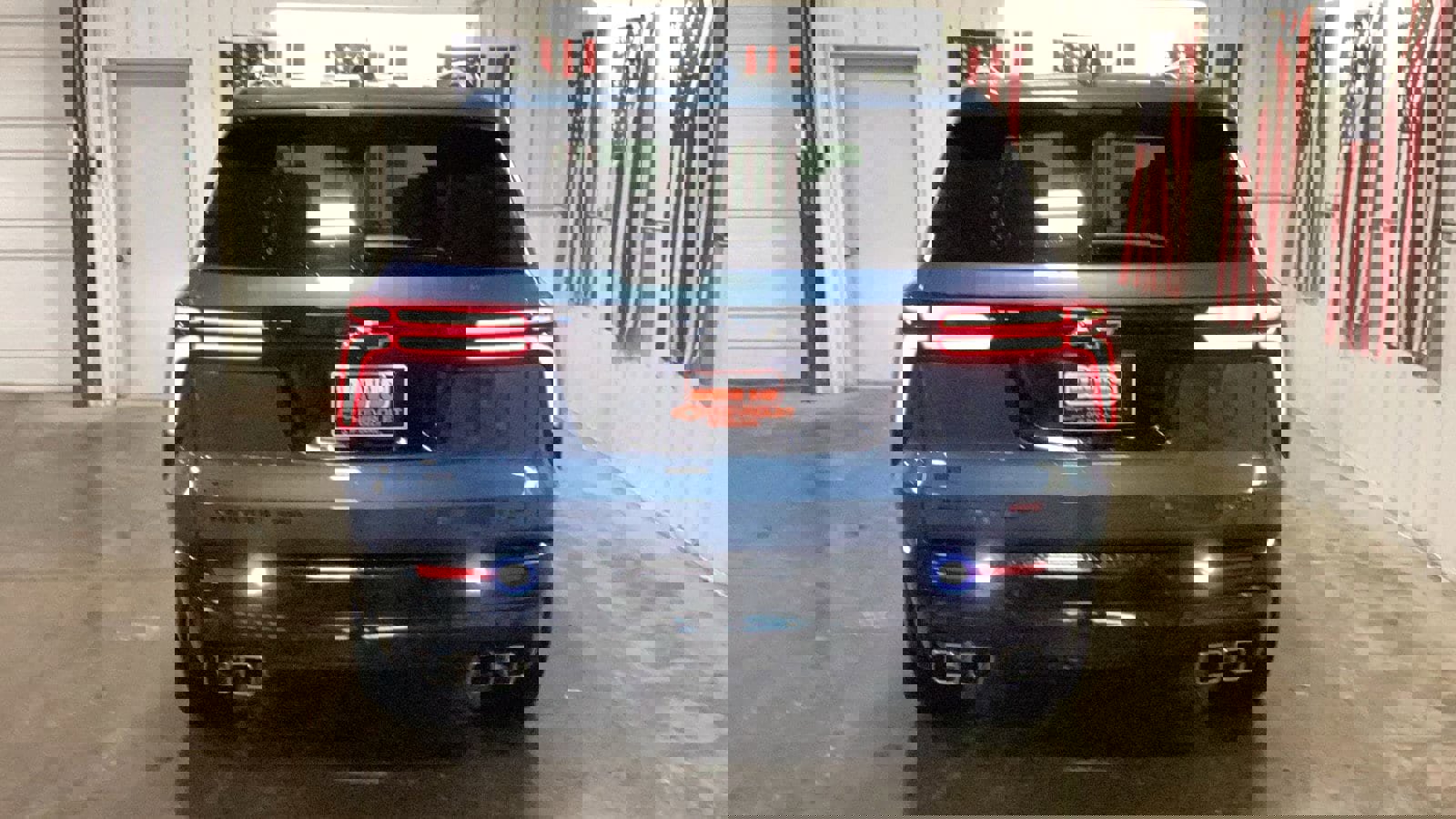 Used 2024 Chevrolet Traverse RS w/ LPO, Floor Liner Package image 5