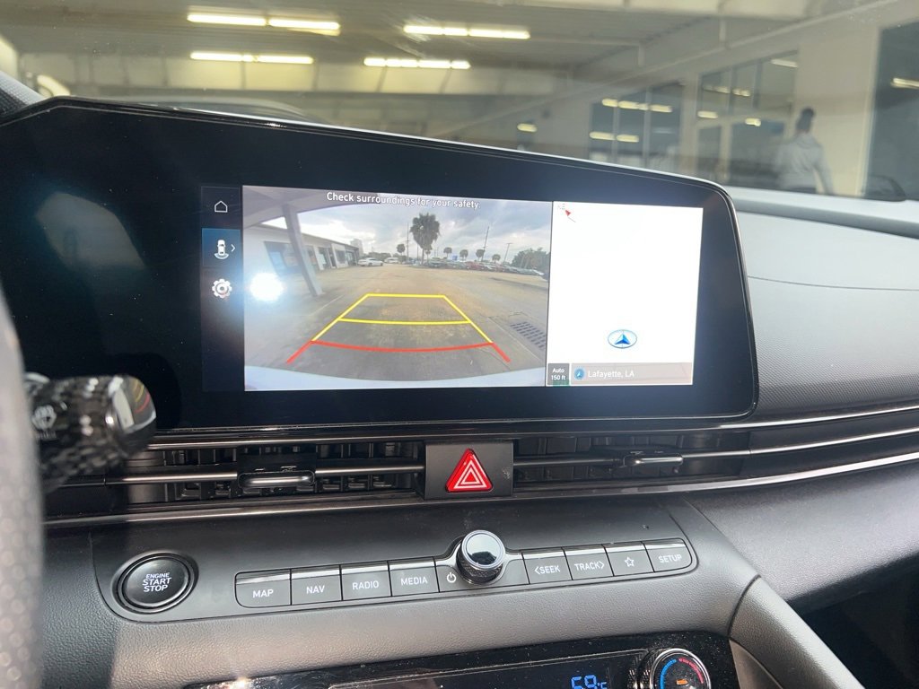 Used 2023 Hyundai Elantra N Line image 7