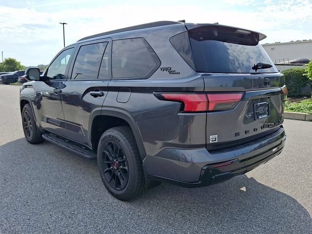 New 2026 Toyota Sequoia Limited w/ TRD Off-Road Package AWD/4WD image 3