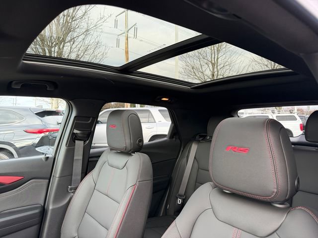New 2026 Chevrolet TrailBlazer RS w/ Convenience Package image 31