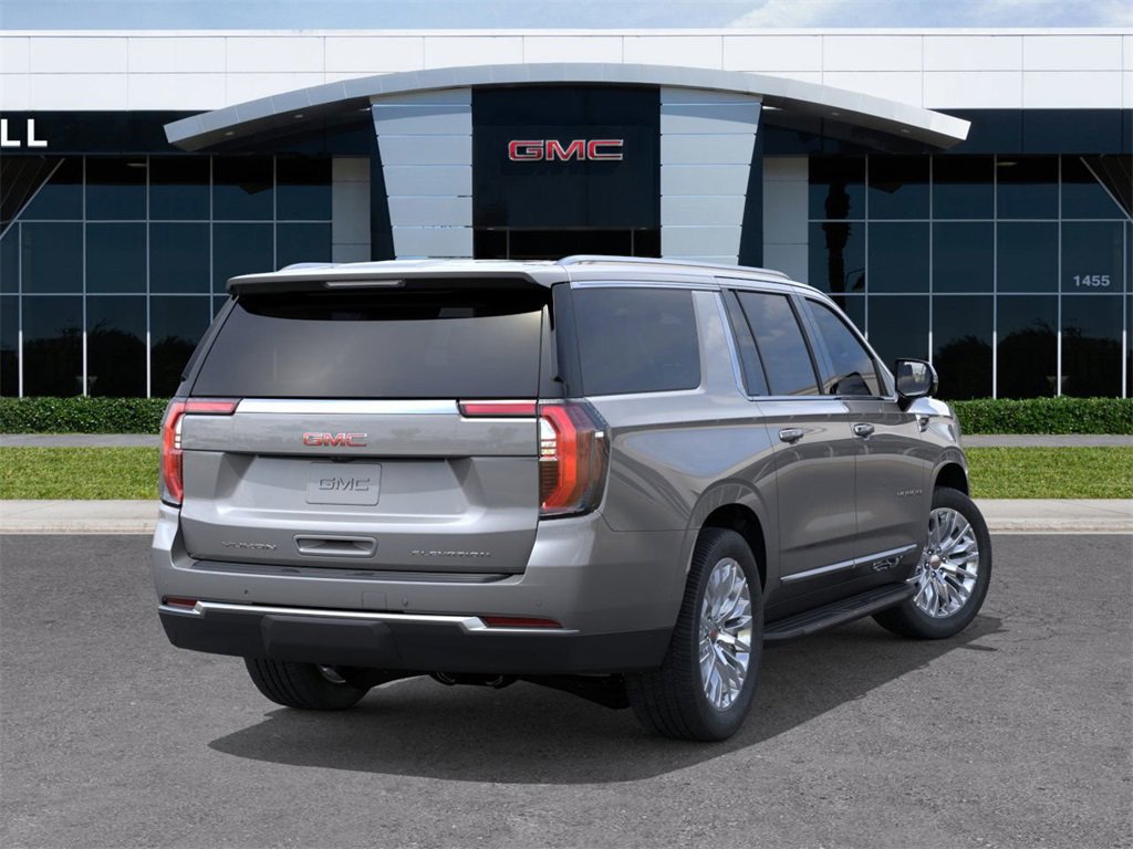 New 2025 GMC Yukon XL Elevation image 4