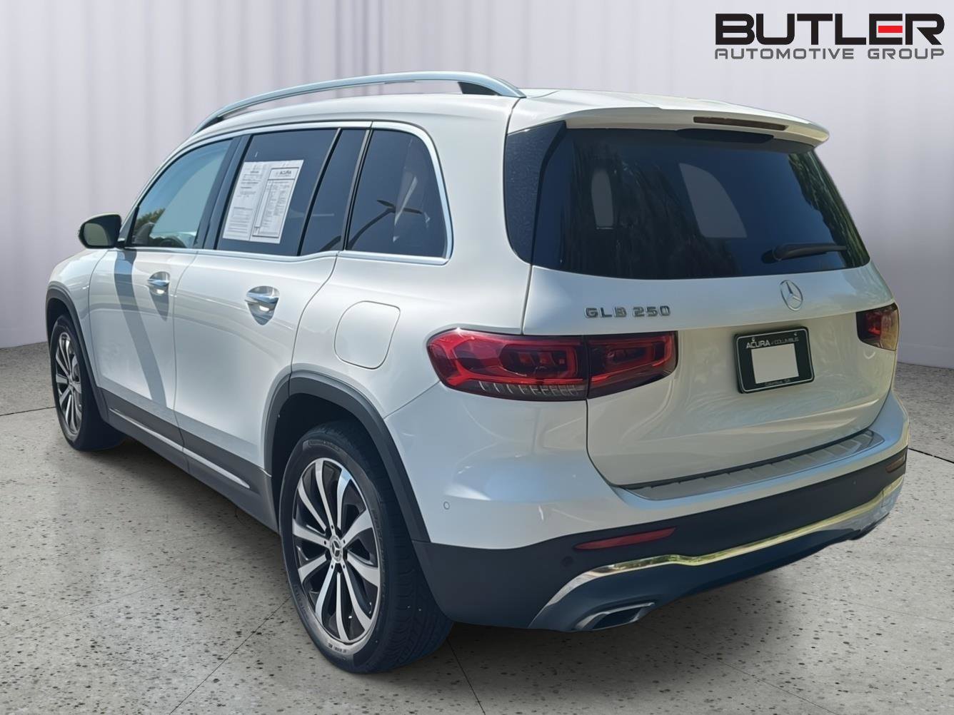 Used 2023 Mercedes-Benz GLB 250 image 7