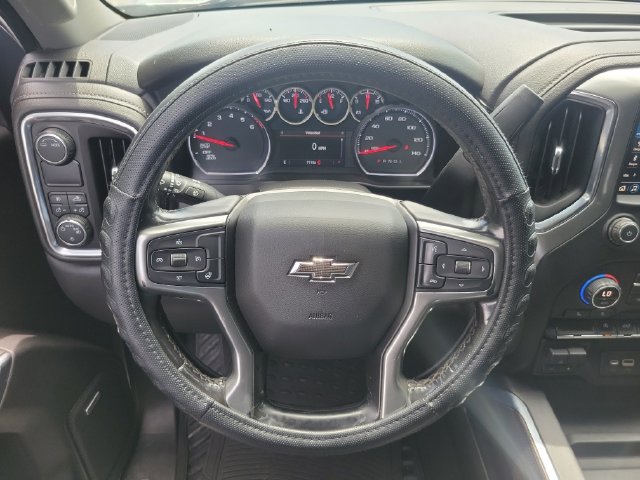 Used 2020 Chevrolet Silverado 1500 RST w/ Texas Edition RWD image 22