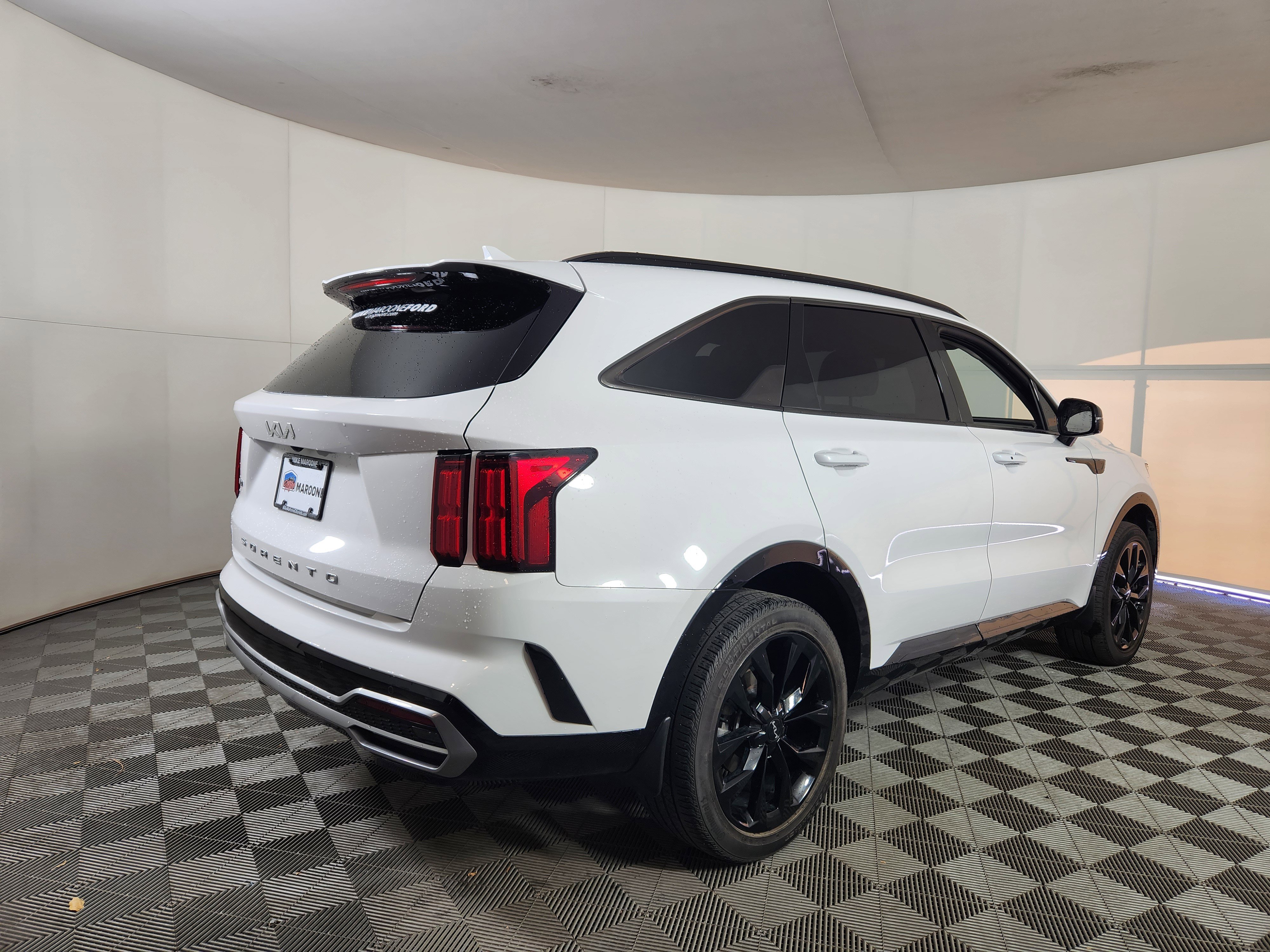 Used 2022 Kia Sorento SX image 7