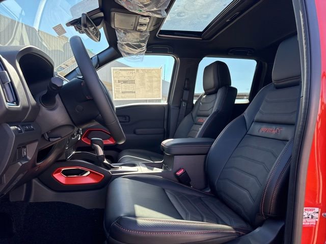 New 2026 Nissan Frontier Pro-X w/ Pro Premium Package image 25