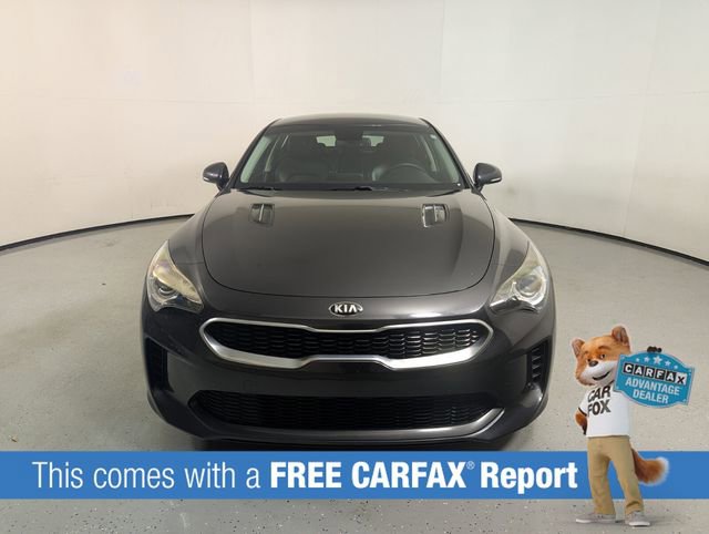 Used 2019 Kia Stinger Base image 2
