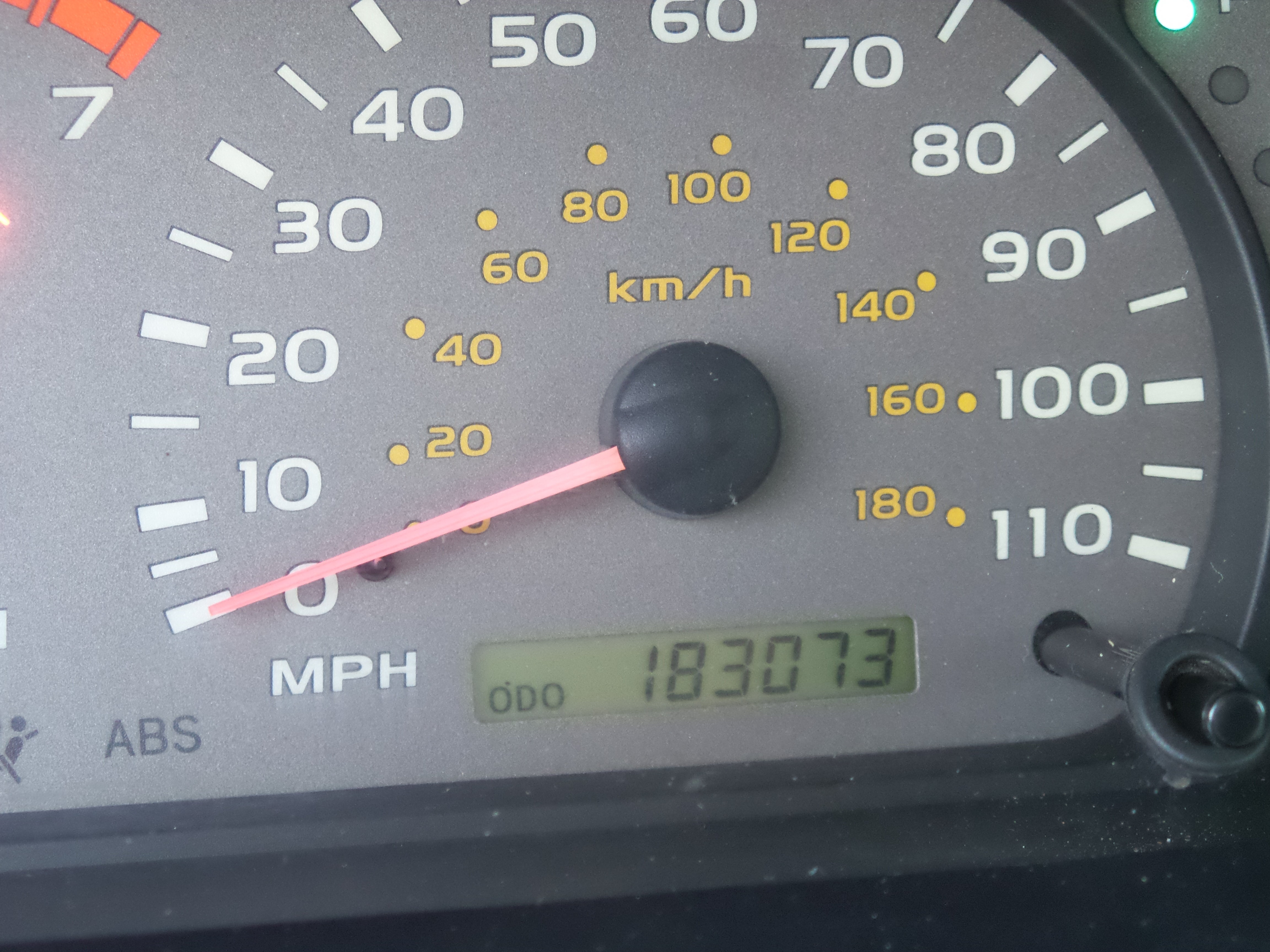 Used 2001 Toyota Sequoia SR5 AWD/4WD image 10