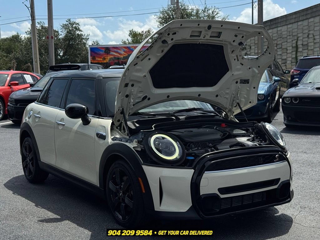 Used 2023 MINI Cooper S w/ Signature Upholstery Package FWD image 40