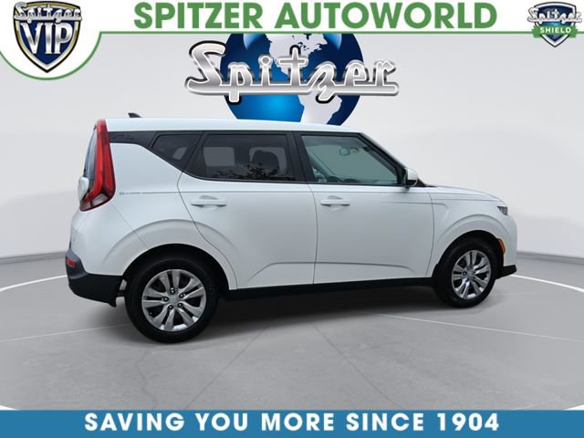 Used 2020 Kia Soul LX FWD image 8