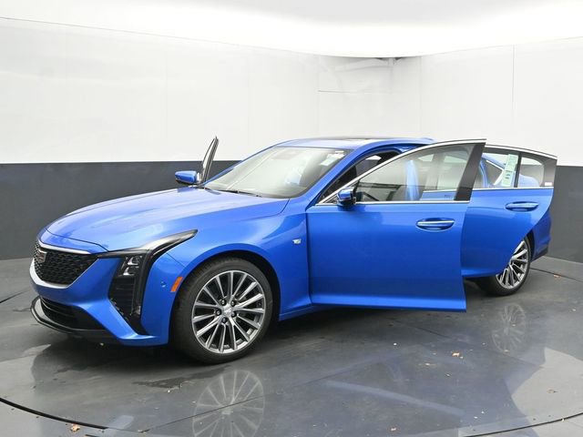 New 2026 Cadillac CT5 Premium Luxury w/ Technology Package image 46