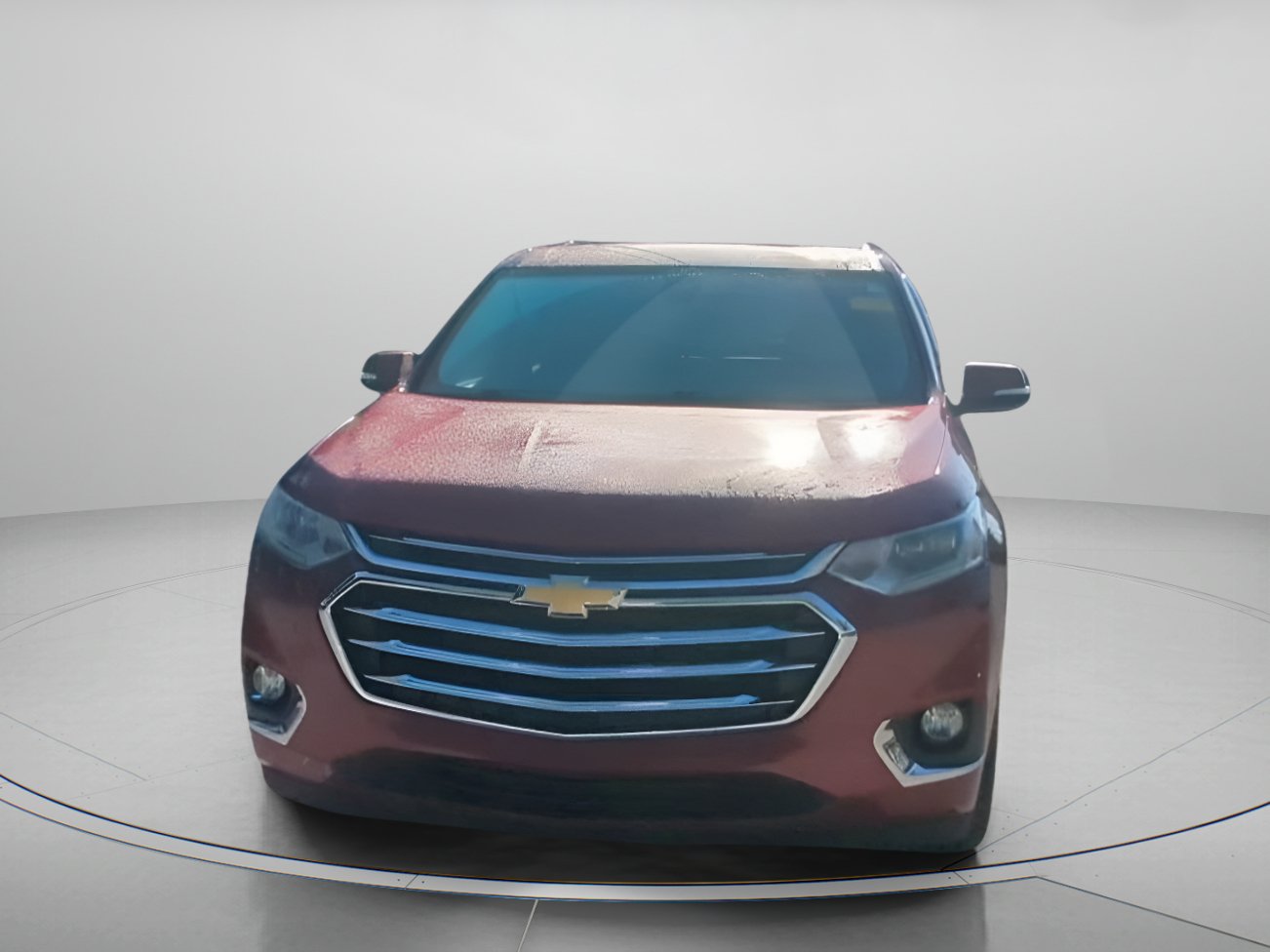 Used 2019 Chevrolet Traverse High Country AWD/4WD image 8