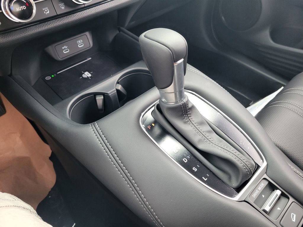 New 2026 Honda HR-V EX-L image 25
