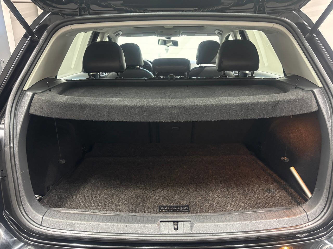 Used 2015 Volkswagen Golf SEL w/ Lighting Package (SEL) FWD image 19